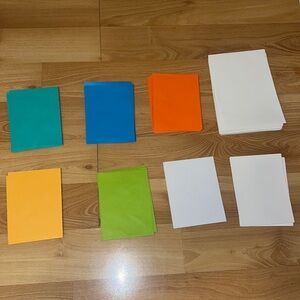 Envelopes for any occasion - 126 total